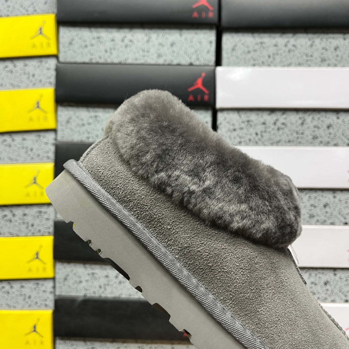 UGG Snow Boots 1134810 | Grey | Slim | Sizes 35-40