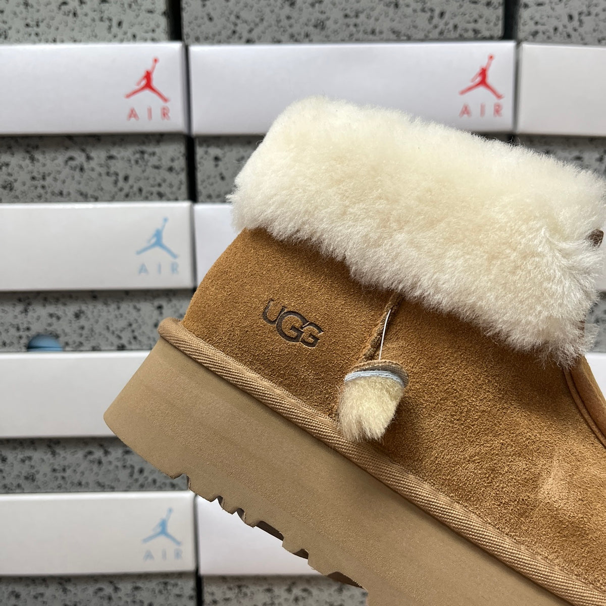 UGG Funkyt Boot 2551 | Chestnut | EU Sizes 35–40