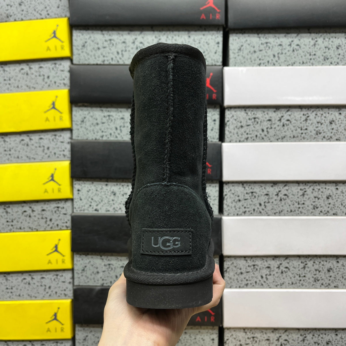 UGG Snow Boots 1016223 | Black | Sizes 35-40