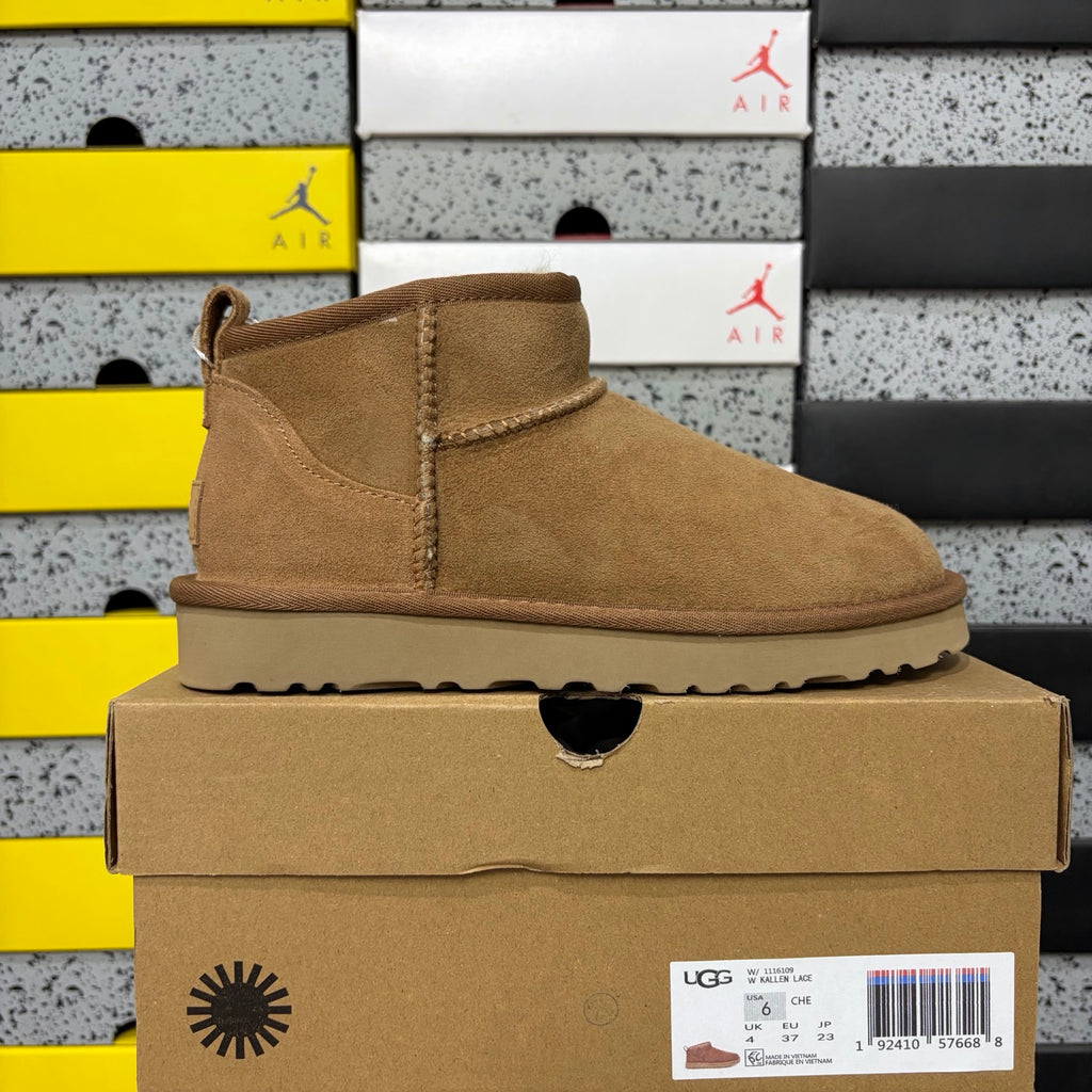 UGG Classic Mini Boot W1116109 | Chestnut | EU Sizes 35–44