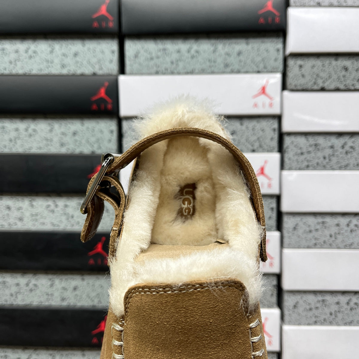 UGG Snow Boots Style 1180251 | Chestnut | EU Sizes 35–40