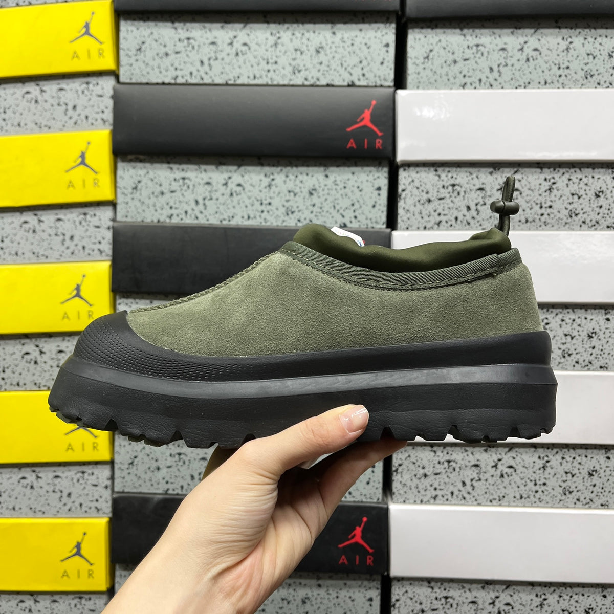 UGG Snow Boots Style 1144096 | Forest Green | EU Sizes 35–45
