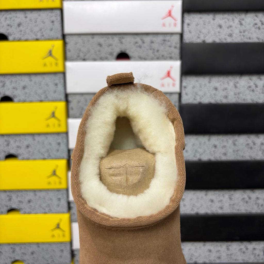 UGG Snow Boots 3cm Slippers 5092 | Chestnut | Sizes 35-40