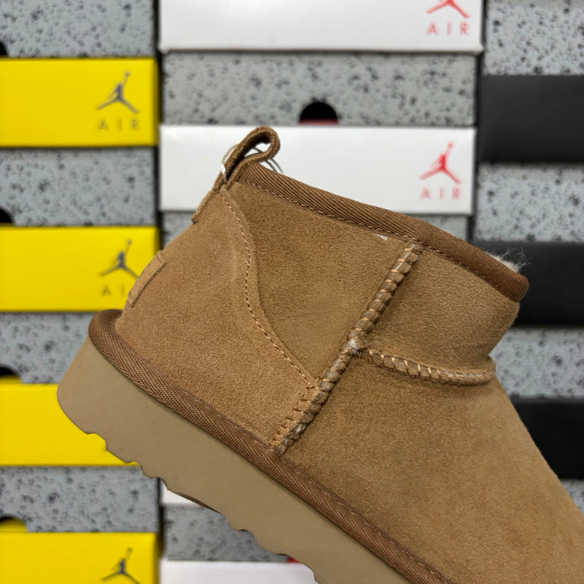 UGG Classic Mini Boot W1116109 | Chestnut | EU Sizes 35–44