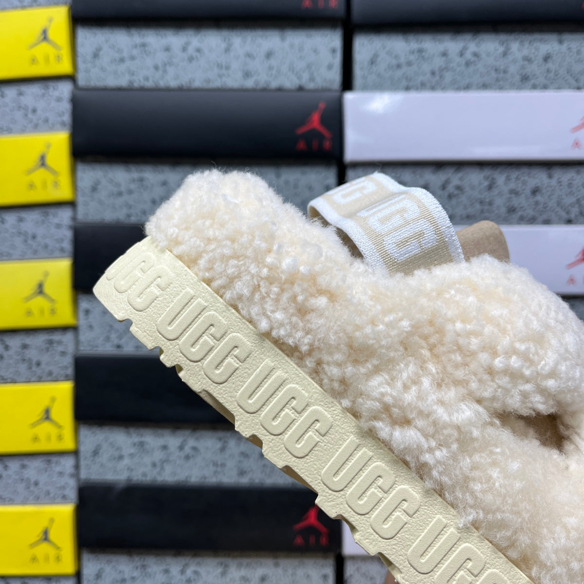 UGG Snow Boots Style 1191135 | Cream | EU Sizes 35–40