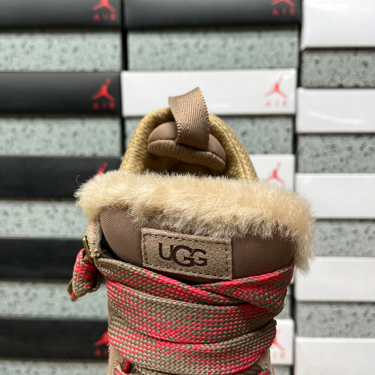 UGG Snow Boots Style 1144032 | Mauve | EU Sizes 35–44