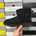 UGG Classic Mid-Calf Snow Boots 5854 6222 | Black | Sizes 35-44