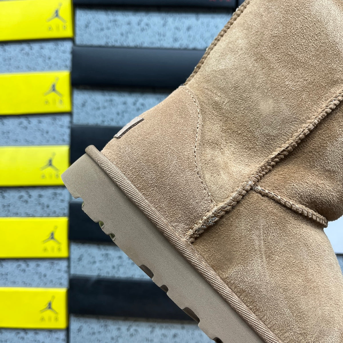 UGG Snow Boots 1016223 | Chestnut | Sizes 35-40