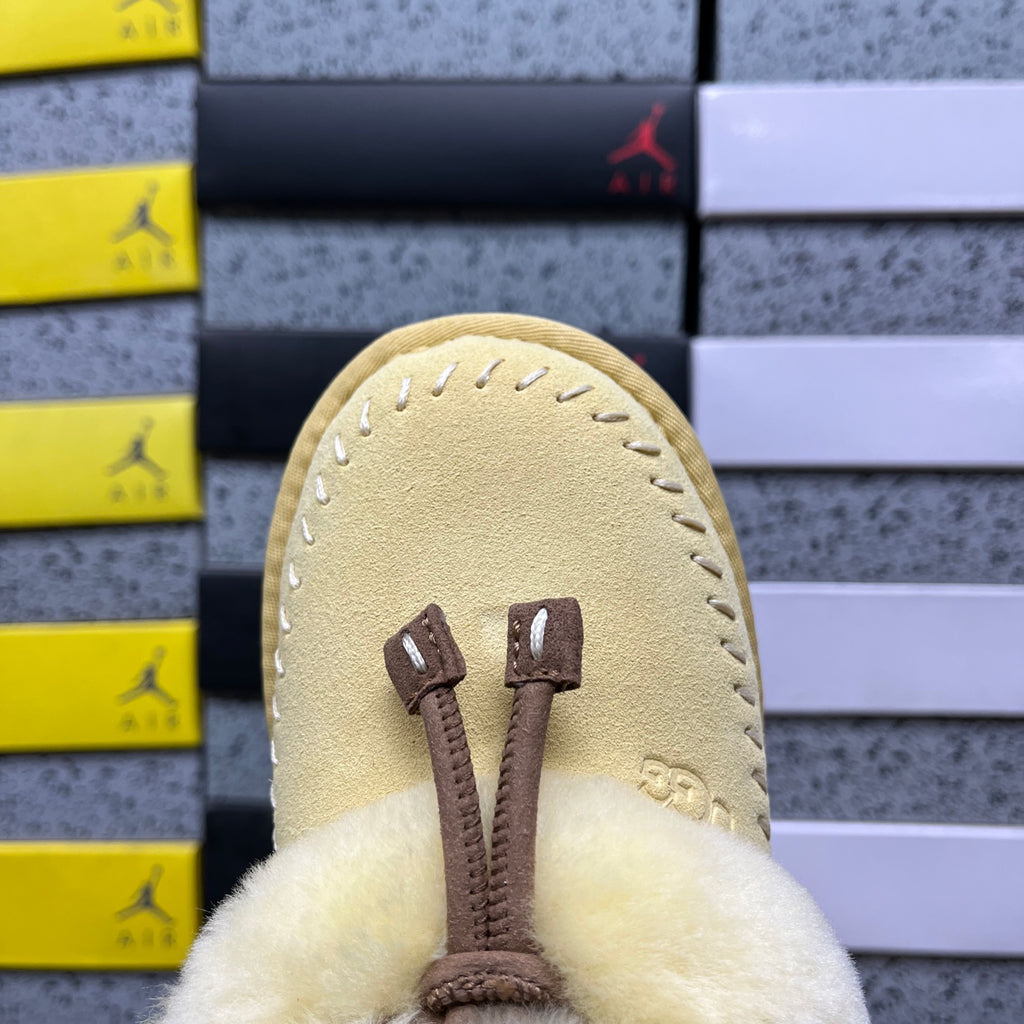 UGG Snow Boots Style 1180370 | Soft Yellow | EU Sizes 35–40