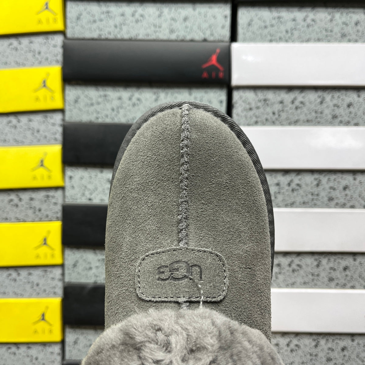 UGG Snow Boots 1134810 | Grey | Slim | Sizes 35-40