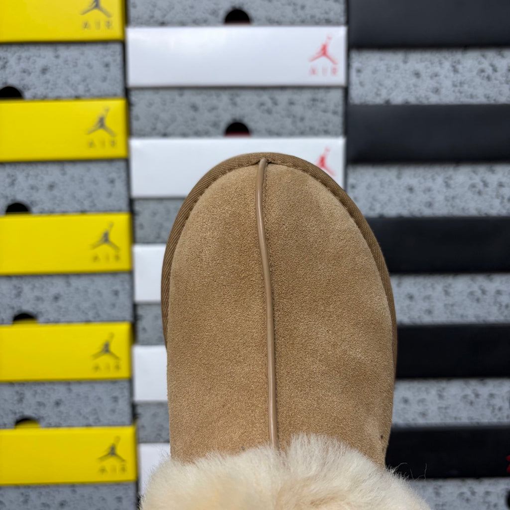 UGG Snow Boots 3cm Star Slippers 2550 | Chestnut | Sizes 35-40