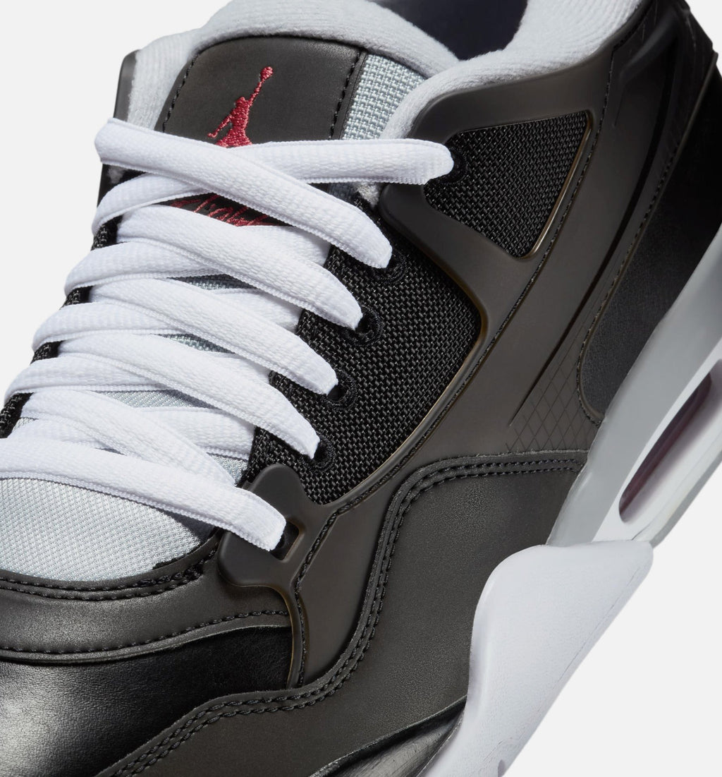 Air Jordan 4 RM – Men's Lifestyle Shoe in Black/Red/Grey