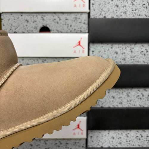 UGG Classic Mid-Calf Snow Boots 5854 6222 | Sand | Sizes 35-44