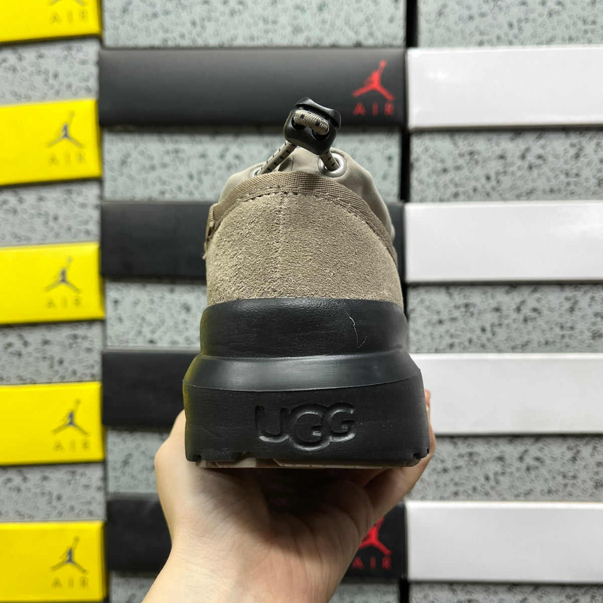 UGG Snow Boots Style 1144096 | Misty Grey | EU Sizes 35–45