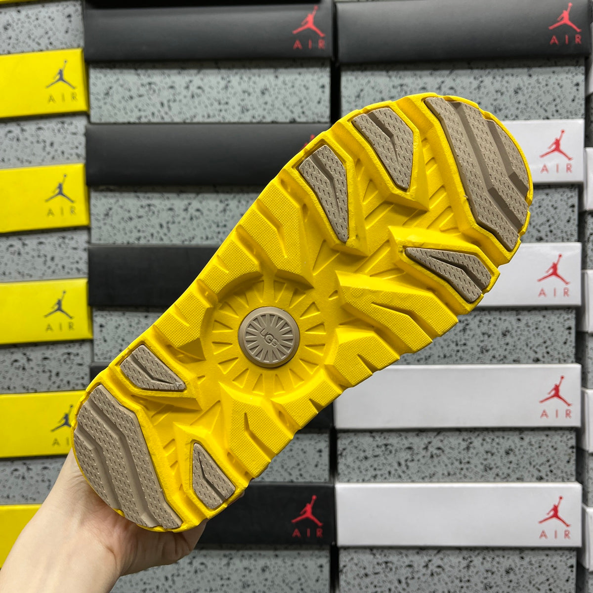 UGG Snow Boots 1114196 | Yellow | Sizes 35-45