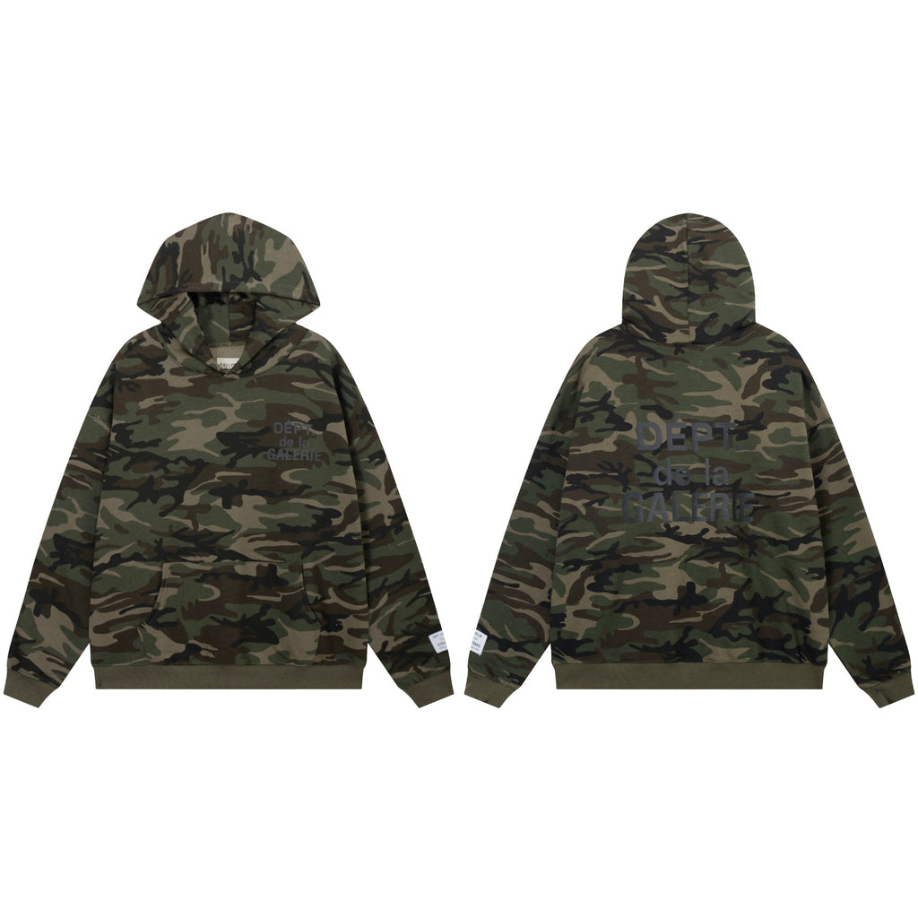 GALLERY DEPT New Pants Hoodie set