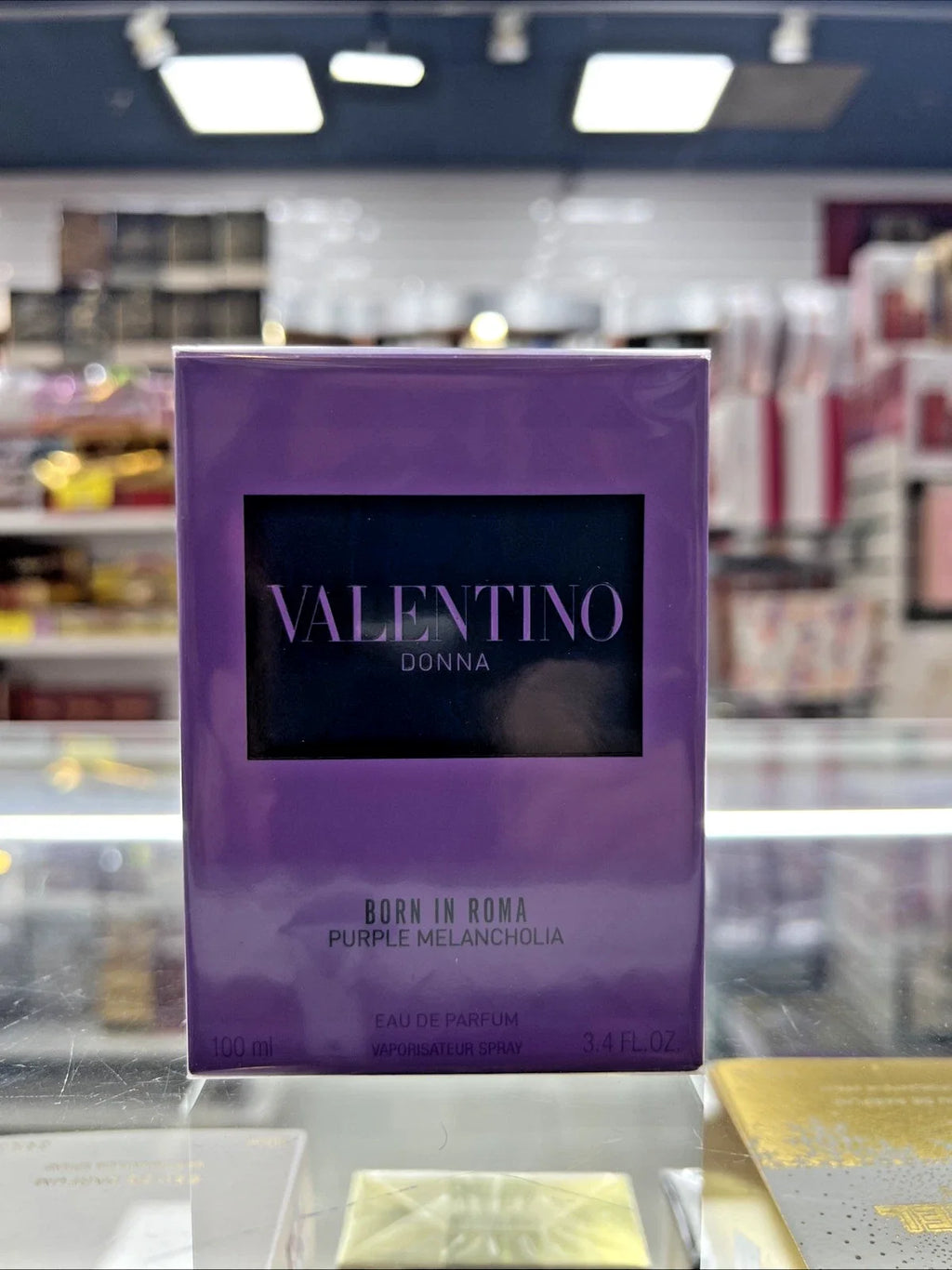 Valentino Donna Born in Roma Purple Melancholia EDP 100ml