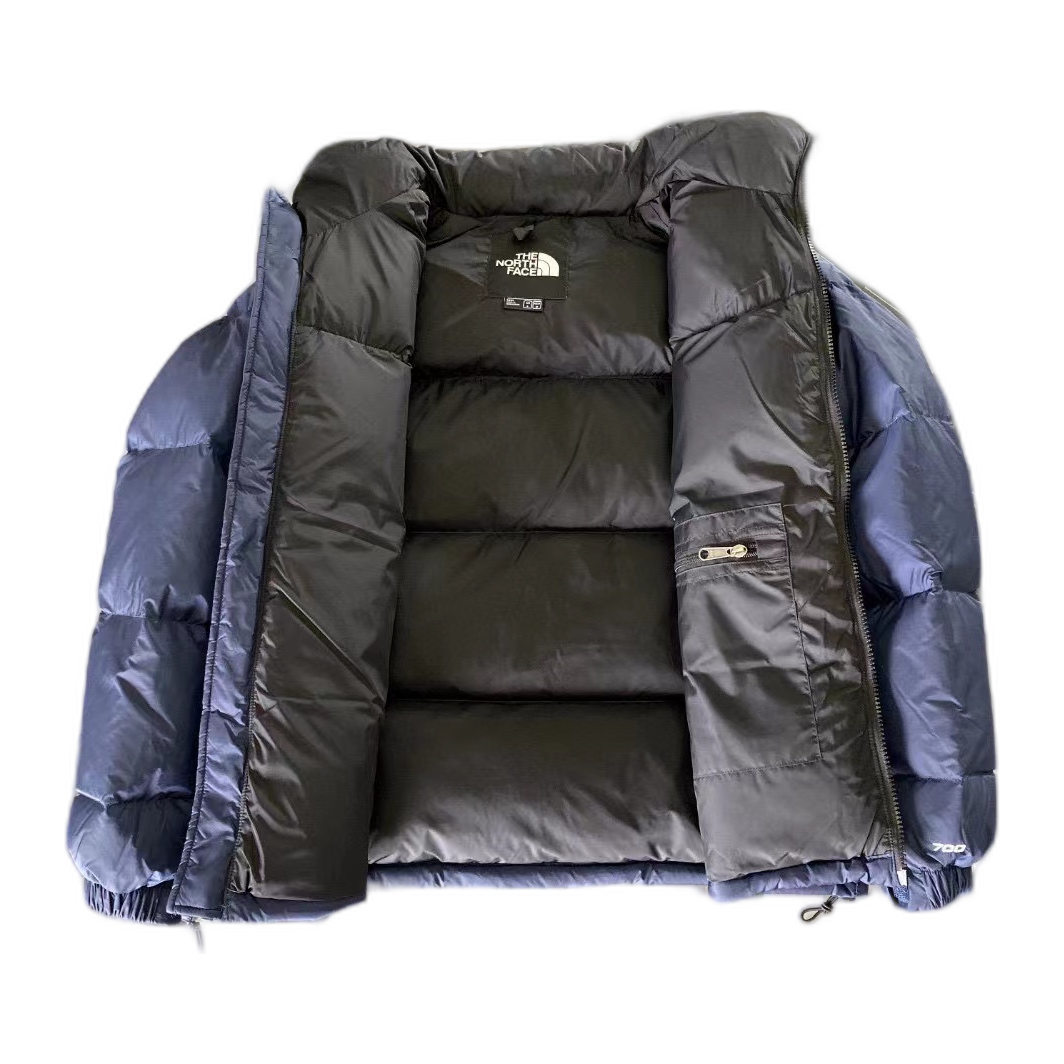 The North Face 1996 Retro Nuptse Jacket | Navy | 700-Fill Down Puffer